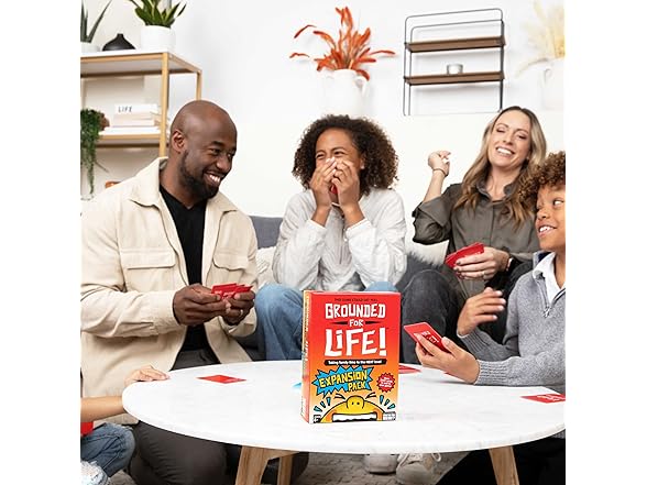 Grounded for Life Expansion Pack