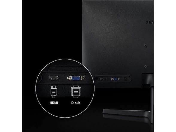 SAMSUNG 21.5-Inch FHD Monitor