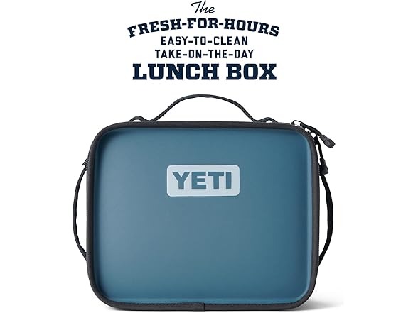 YETI Daytrip Soft Cooler Lunch Box