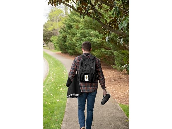 HONAV FIFA Logo 24 Can Backpack Cooler