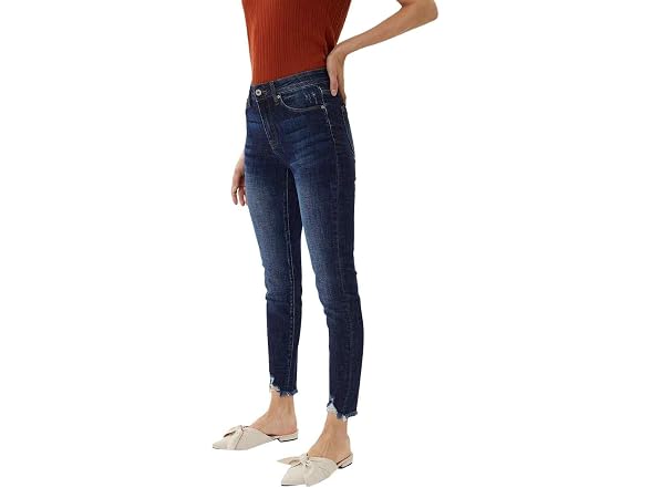 Kan Can Women (11) Jeans Alyssa High-Rise Jeans