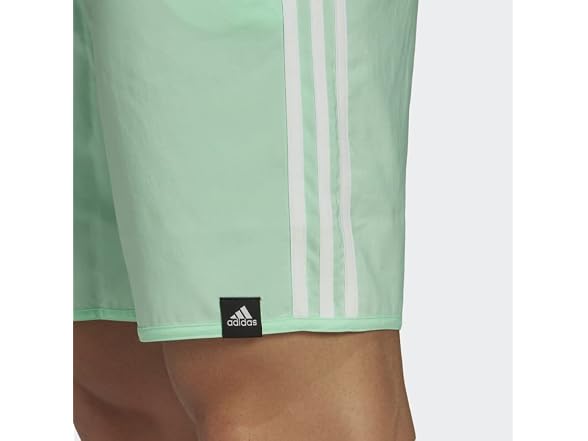 Adidas Men (XL) Classic-Length 3-Stripes Shorts