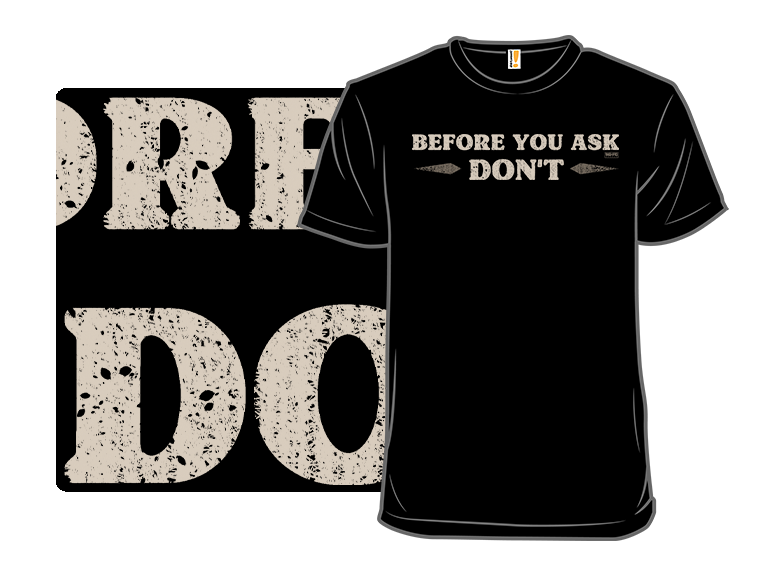 Before You Ask - Gallery 3