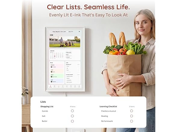 Ingnok digital Calendar