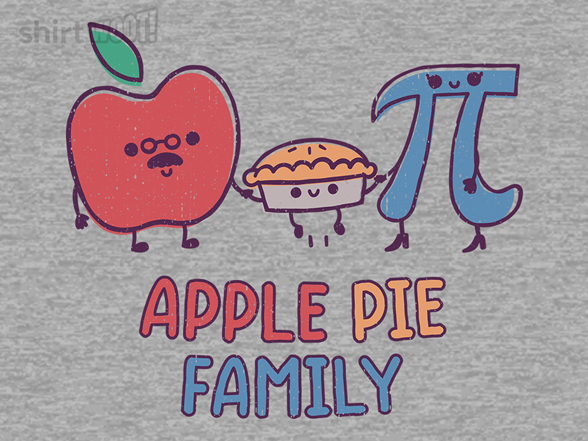 Apple Pie Family