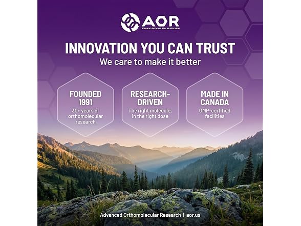 AOR Supplement