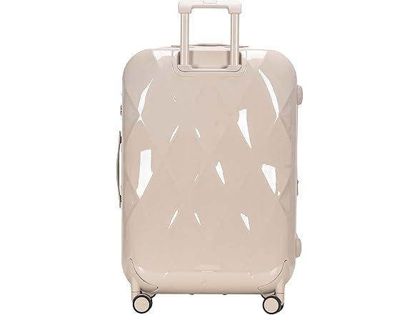 Travelers Club Women's Enchanting 3 Piece Luggage Set