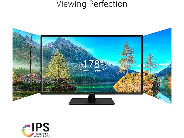 ASUS 32 Inch 1080P Monitor (VA329HE)
