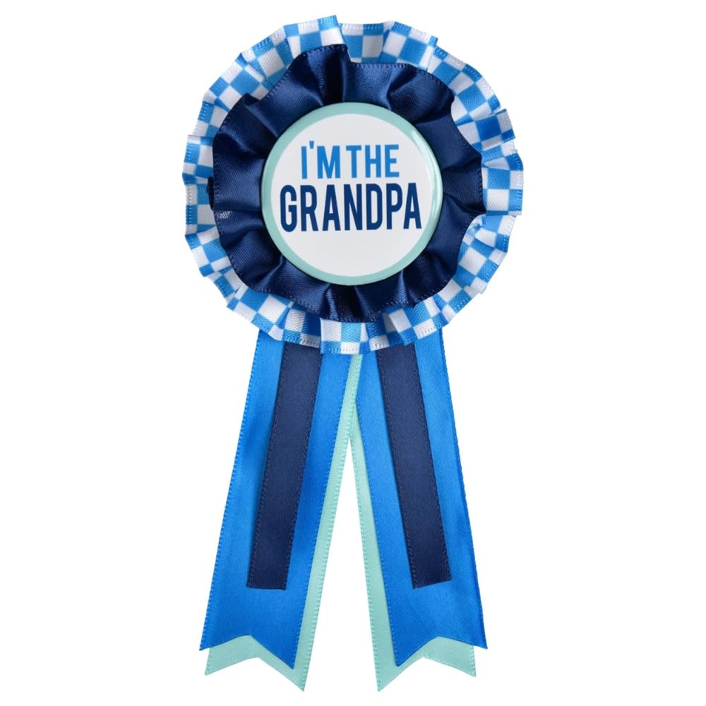 Award Fabric Ribbon-I'm The Grandpa - Gallery 2