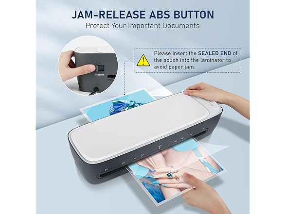 Zyerch Laminator Machine, A3/A4/A5/A6