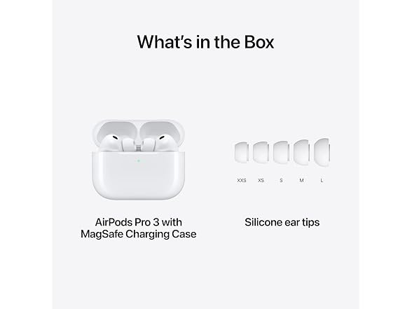 Apple AirPods Pro (3rd Generation)