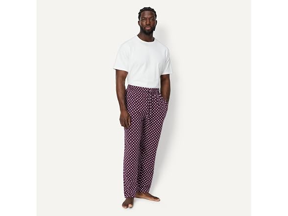 Amazon Essentials Men Cotton-modal Sleep Pant