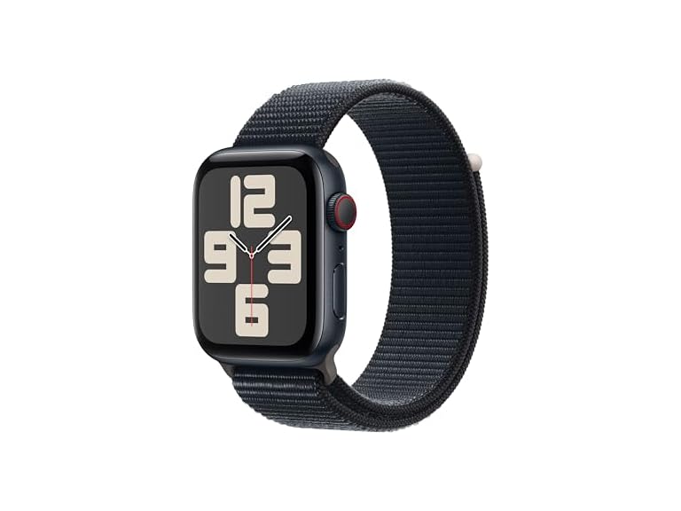 Apple RT-MRHA3LL/A-FE Apple Watch SE 2nd Gen (Cellul