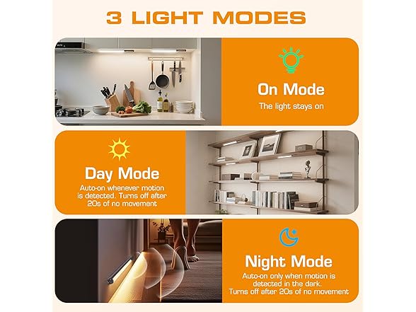 EverBrite 88LED Under Cabinet Lighting