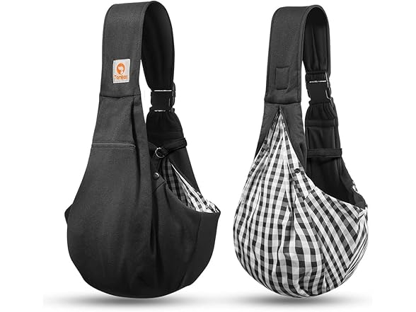 Tomkas Small Dog Sling Carrier