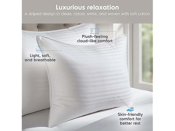 Nestl Cooling Memory Foam Pillow