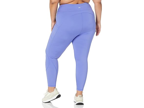 Amazon Essentials Womens Leggings Purple (M)