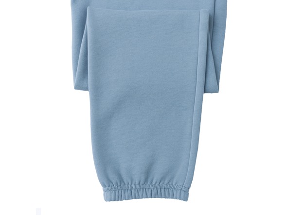 Mens Fleece-Lined Classic Hoodie/Jogger Set