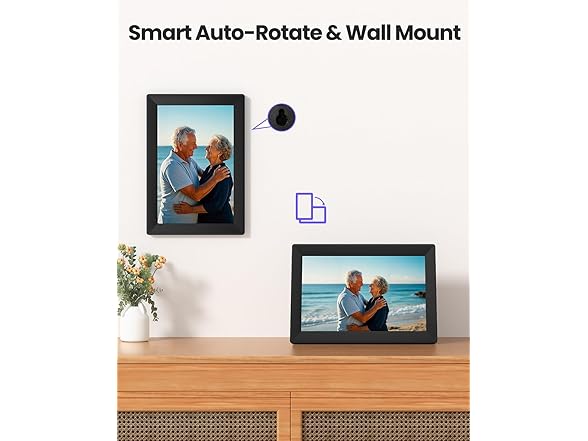 Uhale 10.1" Digital Picture Frame