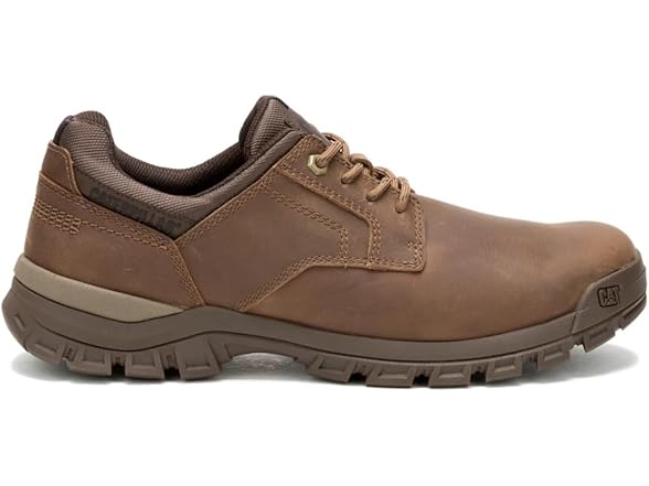 Cat Threshold Low Men's Wide Shoes