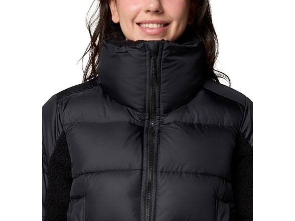 Columbia Women's Leadbetter Sherpa (XXL)