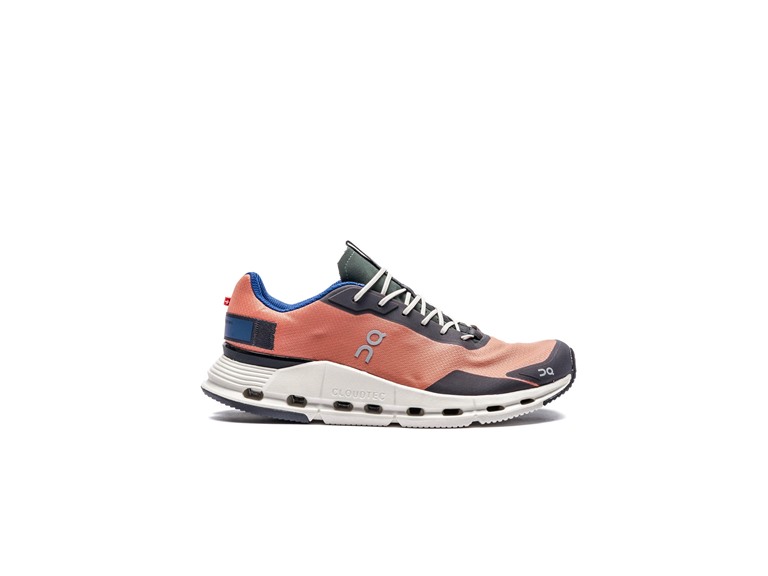 On Running  26.98799 7.5 On Running Cloudnova Form Men's Shoes Terracotta/Forest Terracotta/Forest