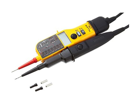 Fluke Voltage and continuity checker
