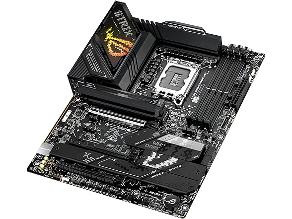 ASUS ROG Strix Z890-H Gaming WiFi Z890 MB