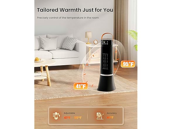 Space Heater for Indoor Use