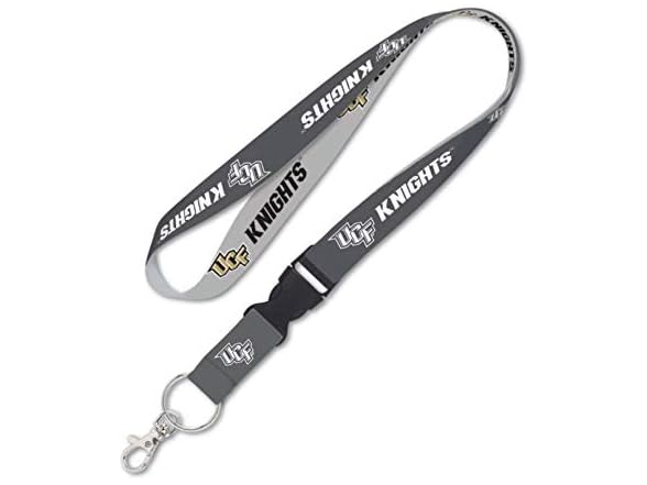 WinCraft UCF Golden Knights Lanyard