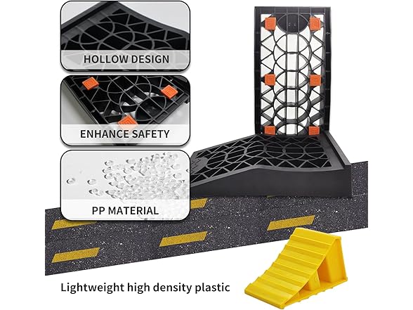 Low Profile Car Ramps for Lift
