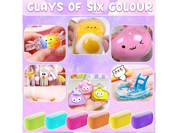 ZiZa Nano Tape Bubble Kit for Kids