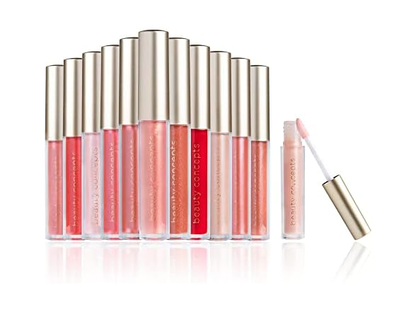 Beauty Concepts Lip Gloss Collection