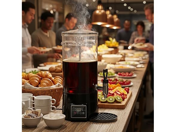 26 L Commercial Coffee Urn