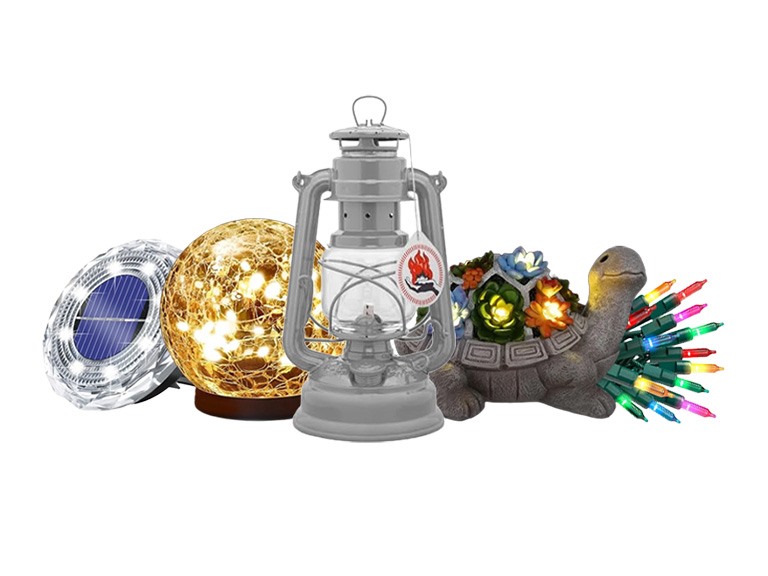 Outdoor Lighting