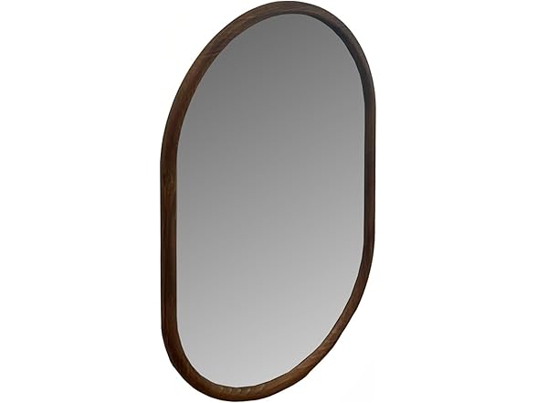 Howard Elliott Collection Arcadia Oval Mirror