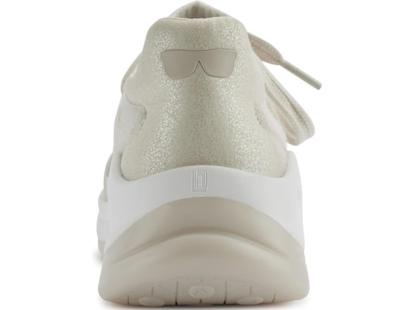 Karl Lagerfeld Women's Carsyn Stretch Wool Lace Up Jogger Sneaker