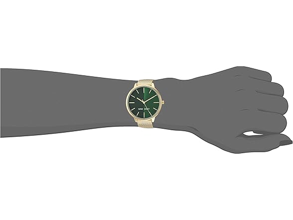 Nine West Women's Watch Steel Strap