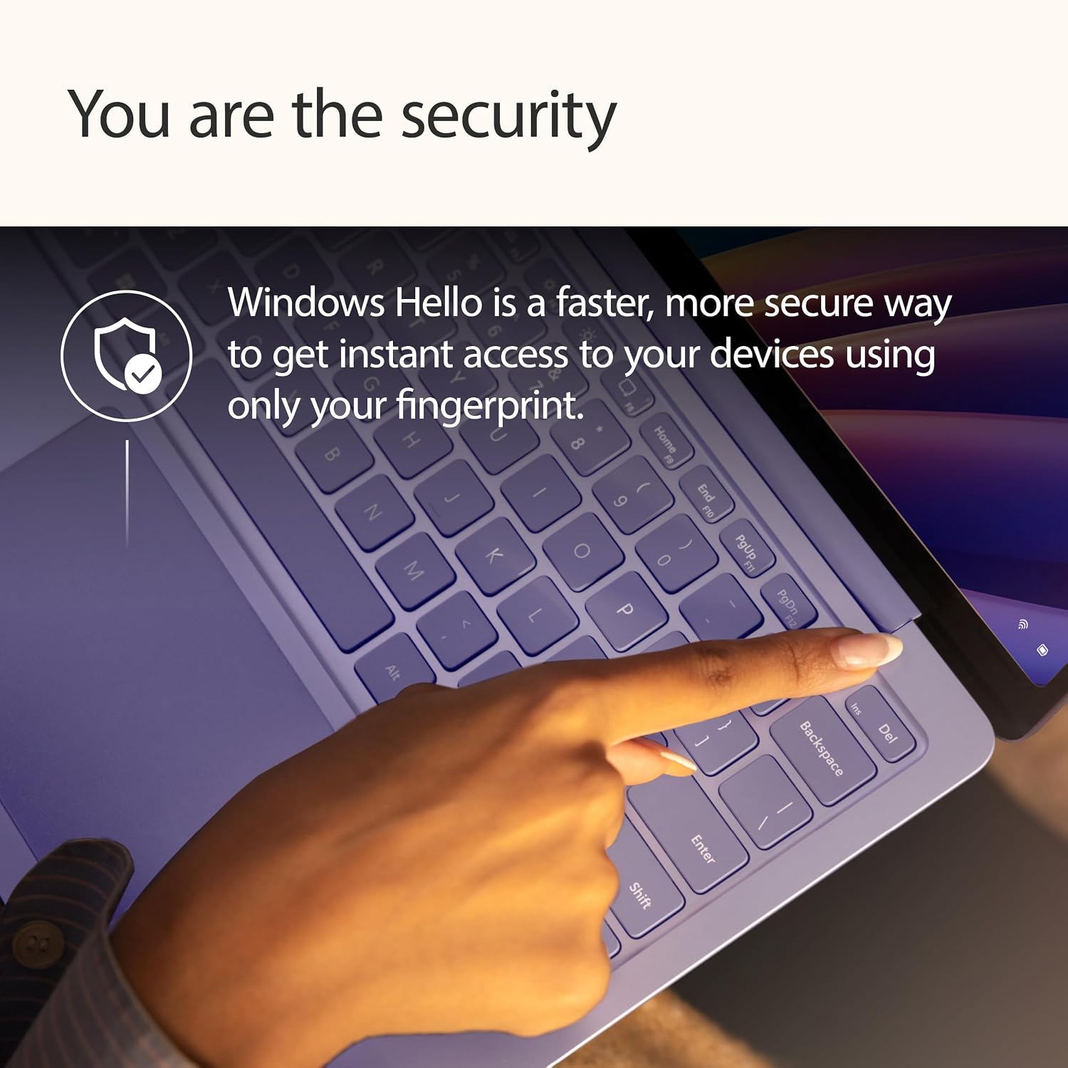 Microsoft Surface 13 Snapdragon X Plus Laptop - Gallery 19