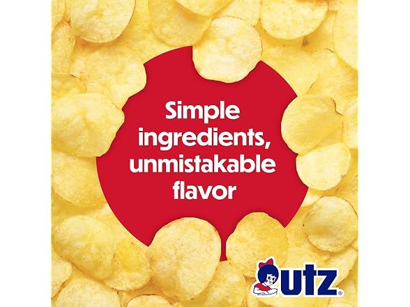 Utz Best of Utz Variety Pack 30 Count