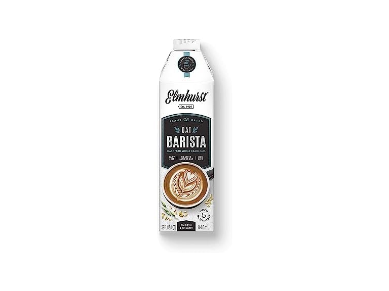 Elmhurst Elmhurst Barista Oat Milk, 946 ML