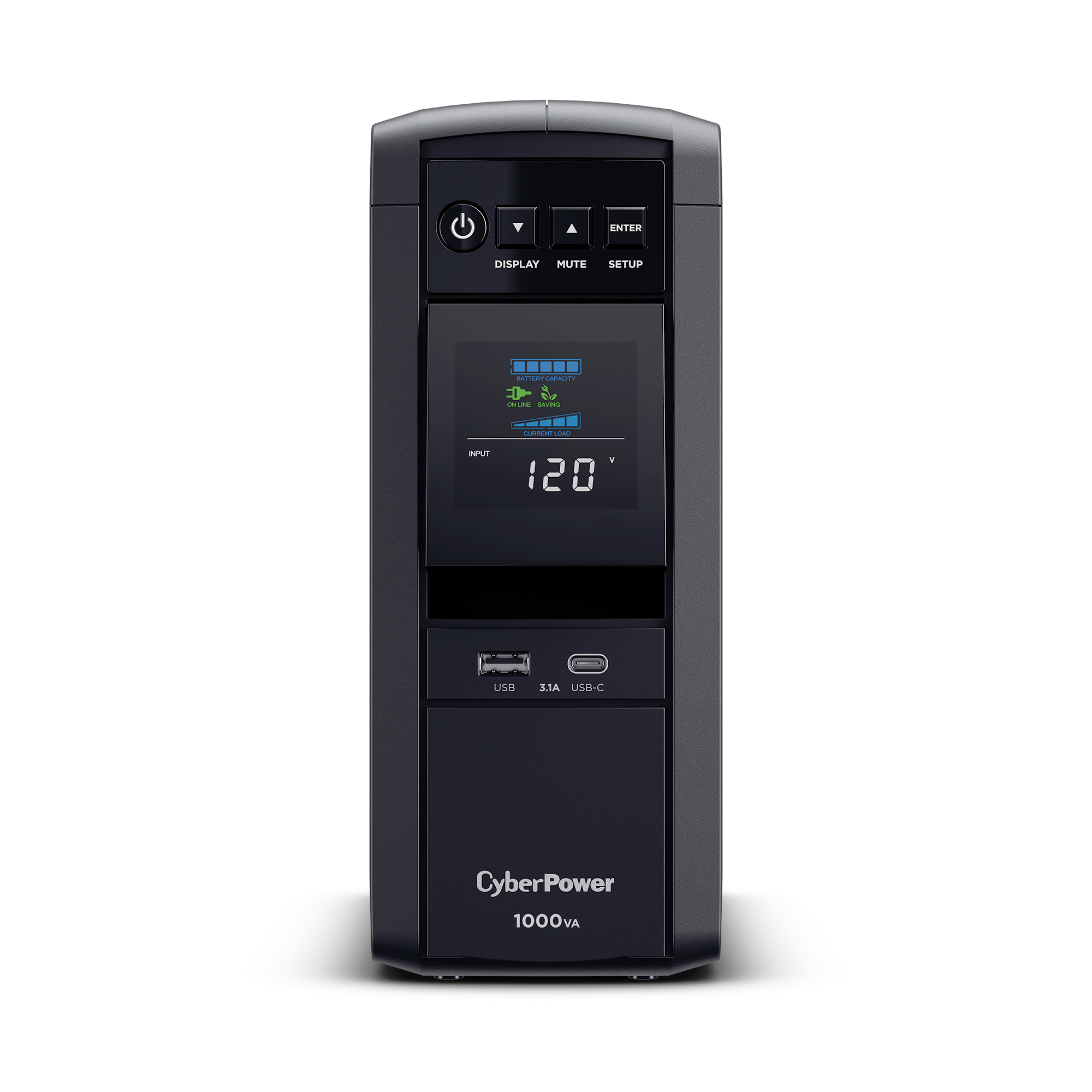 CyberPower 1000VA/600W PC Battery Backup - Gallery 9