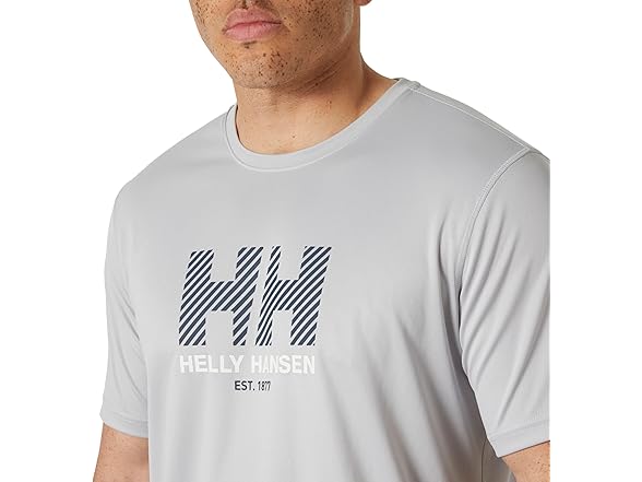 Helly Hansen (M) Mens HH Tech Graphic TShirt