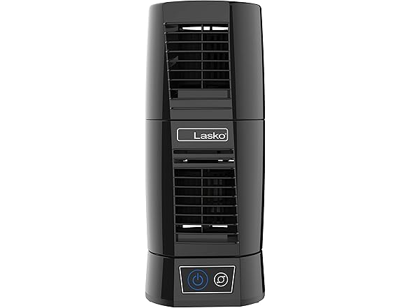 Lasko Personal Oscillating Table Fan