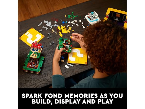 LEGO Super Mario 64 Block 71395