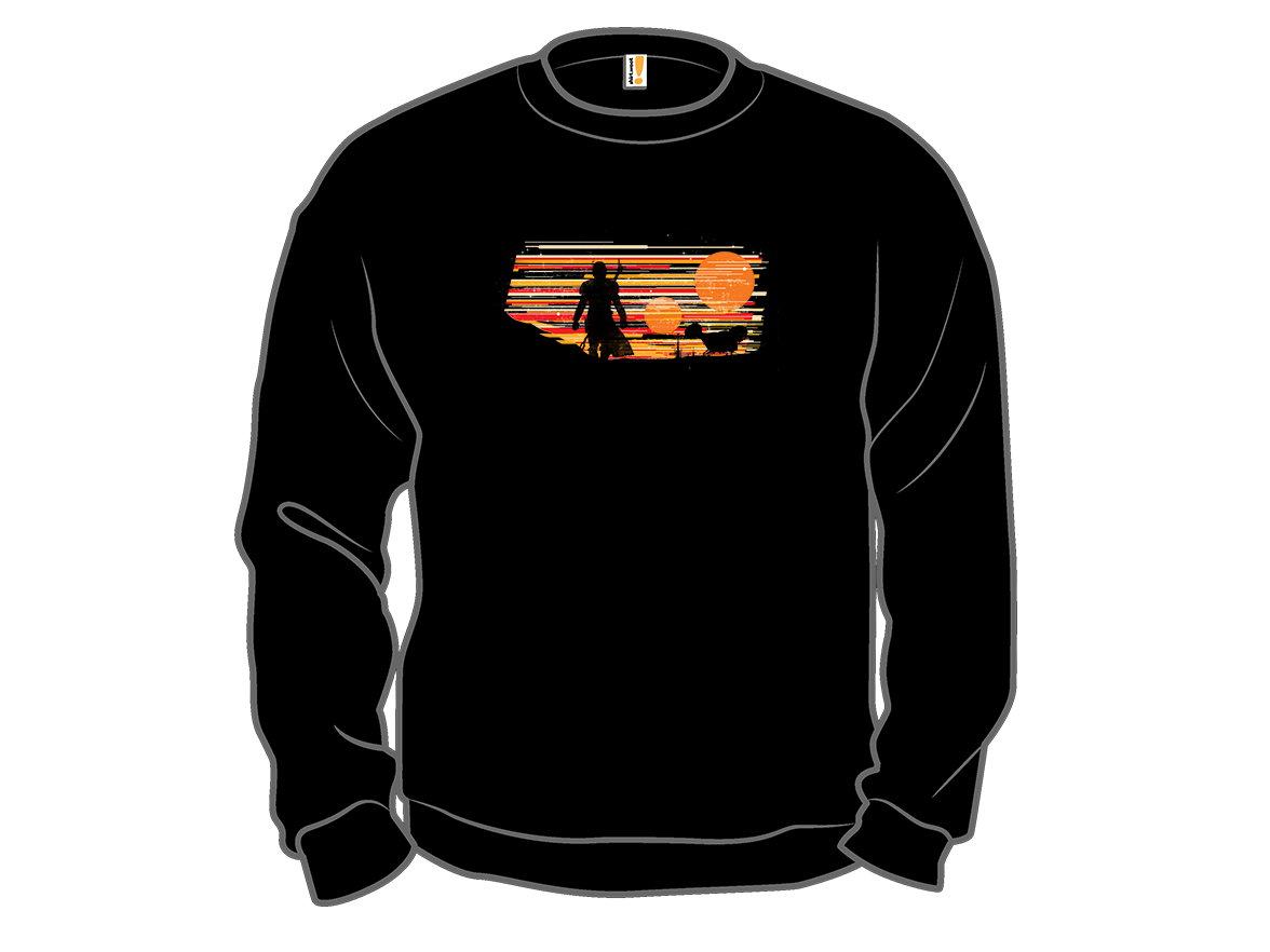 Mando's walk - Gallery 11