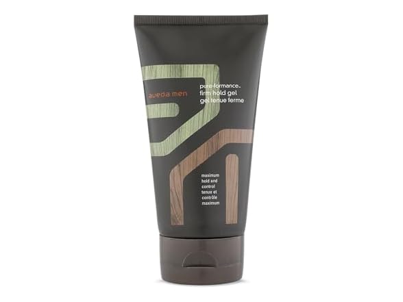 Aveda Men Pure-Formance Firm Hold Gel, 5 oz