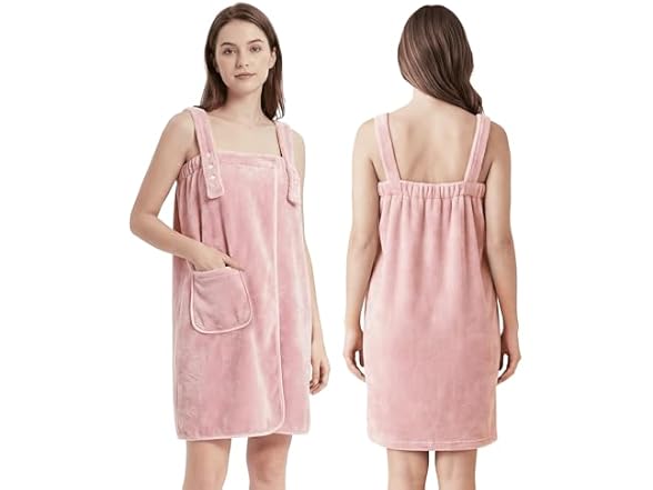 Towel wrap for women