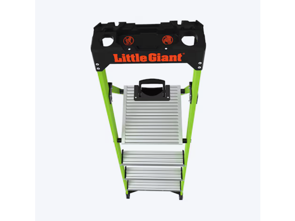 Little Giant Ladder System 15376-002 MIGHTYLITE 6'
