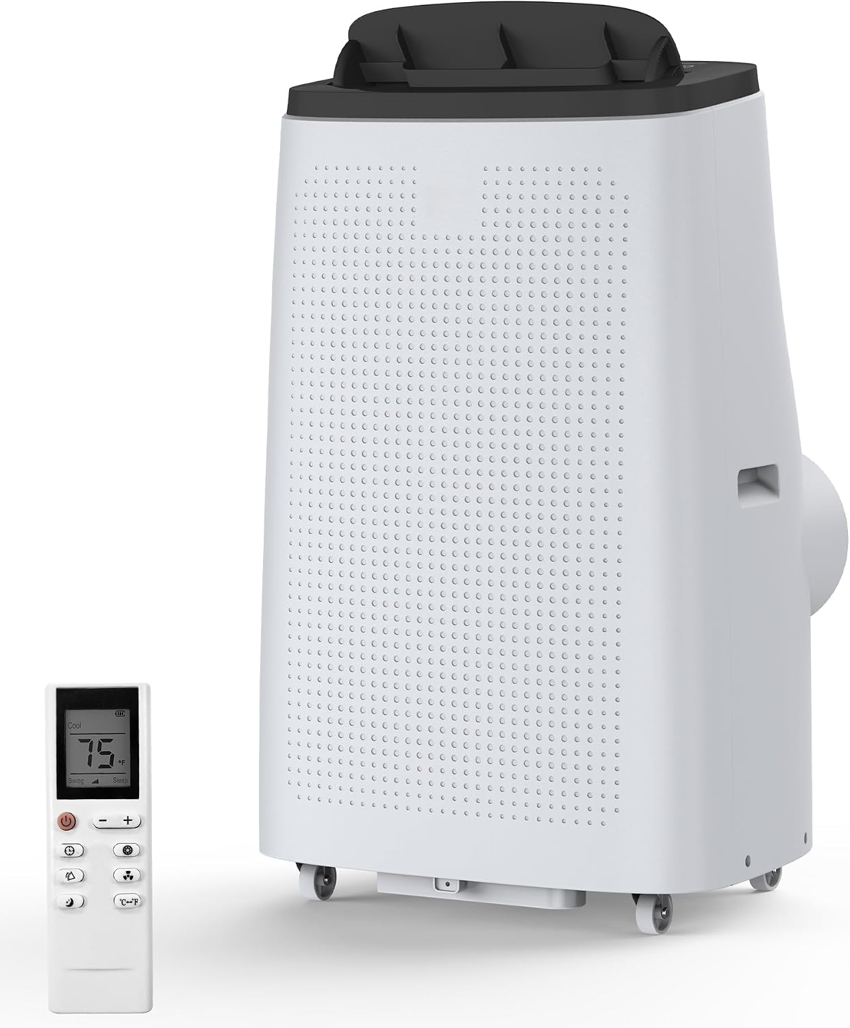 GARVEETECH 14,000 BTU DRAINAGE-FREE PORTABLE AC - Gallery 6